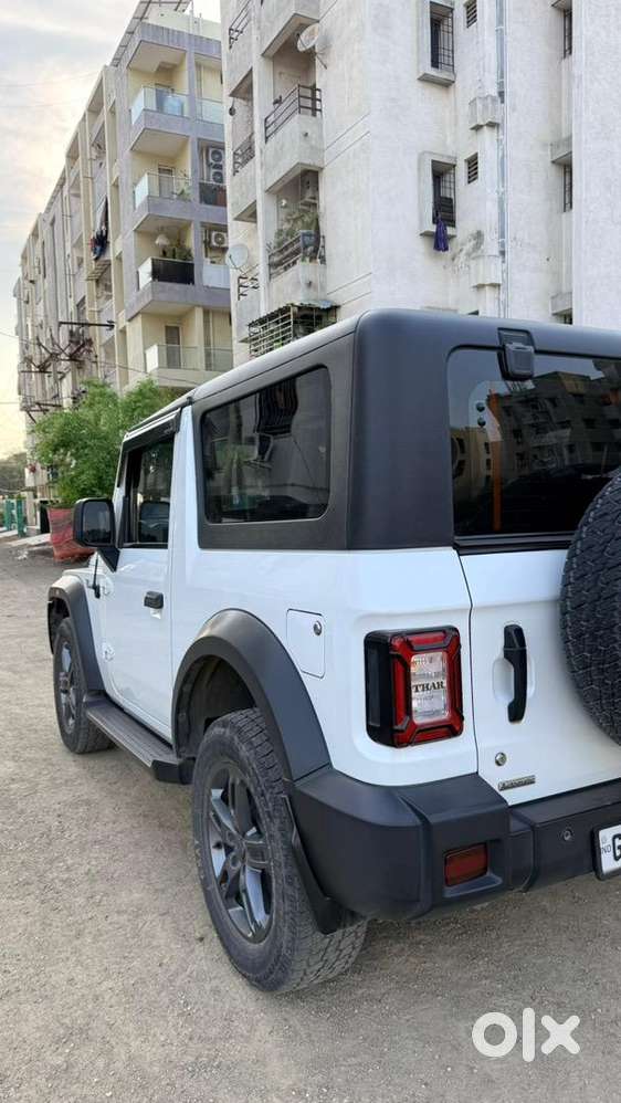 Mahindra Thar 2023 Diesel Well Maintained