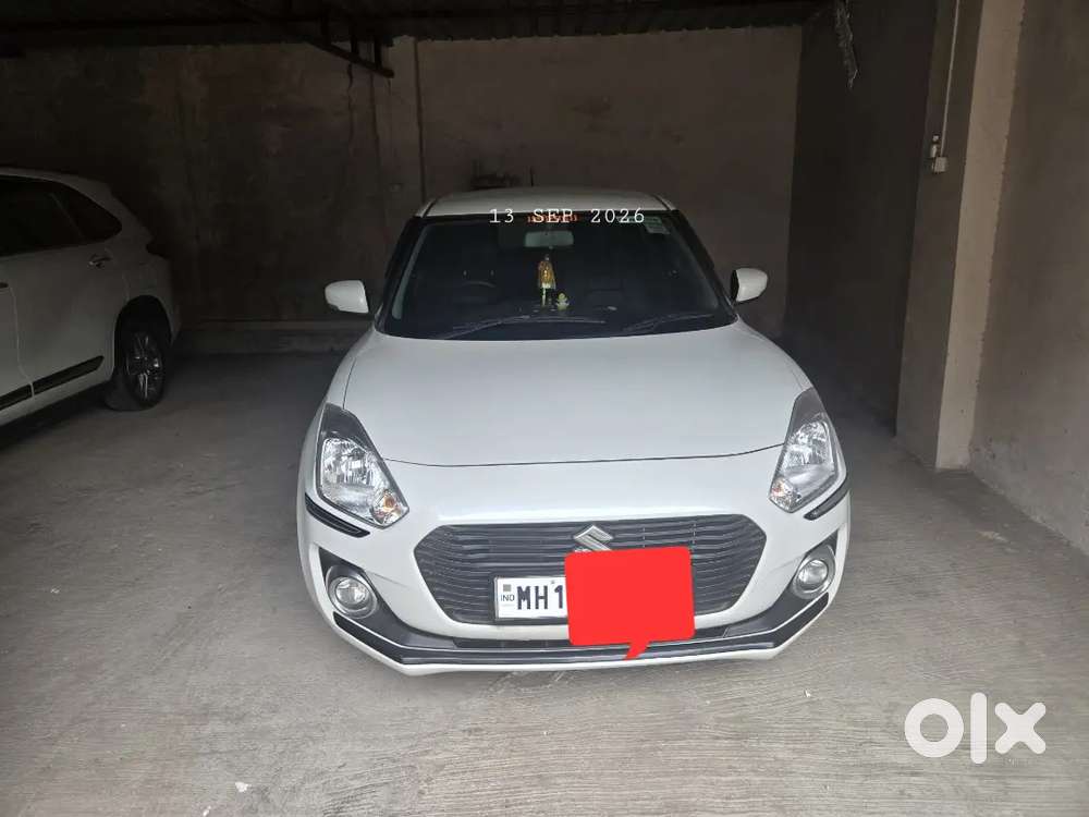 Maruti Suzuki Swift 2018 Automatic