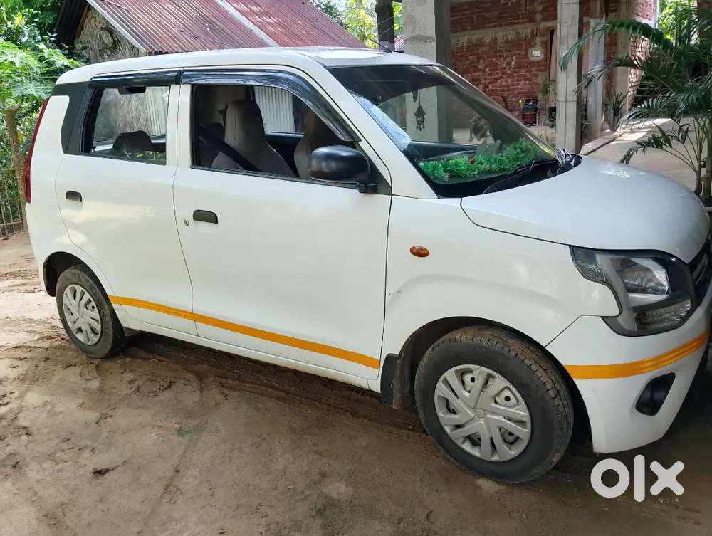 Maruti Suzuki Wagon R Flex Fuel 2020 Cng & Hybrids 120000 Km Driven