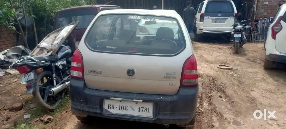 Maruti Suzuki 800 2005