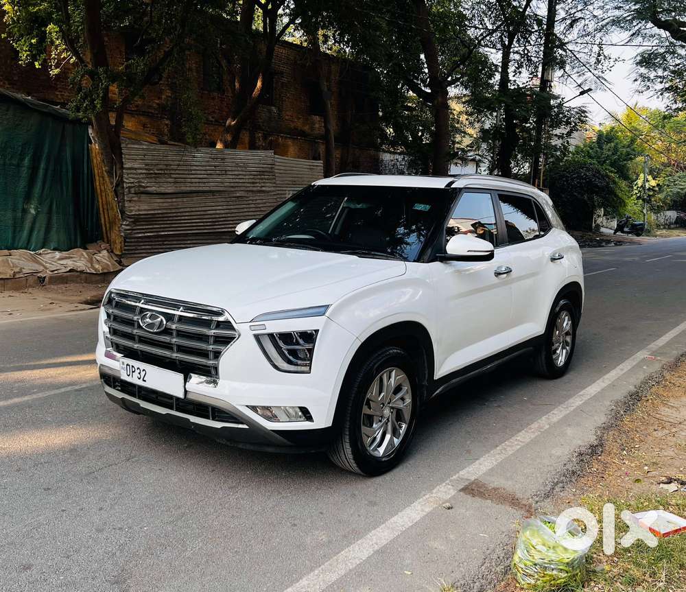 Hyundai Creta 1.5 Crdi Sx, 2020, Diesel