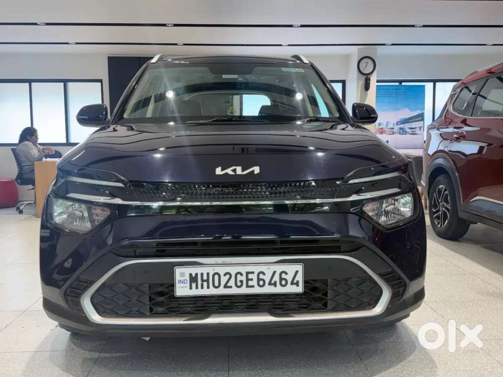 Kia Carens Prestige Plus Diesel, 2024, Petrol