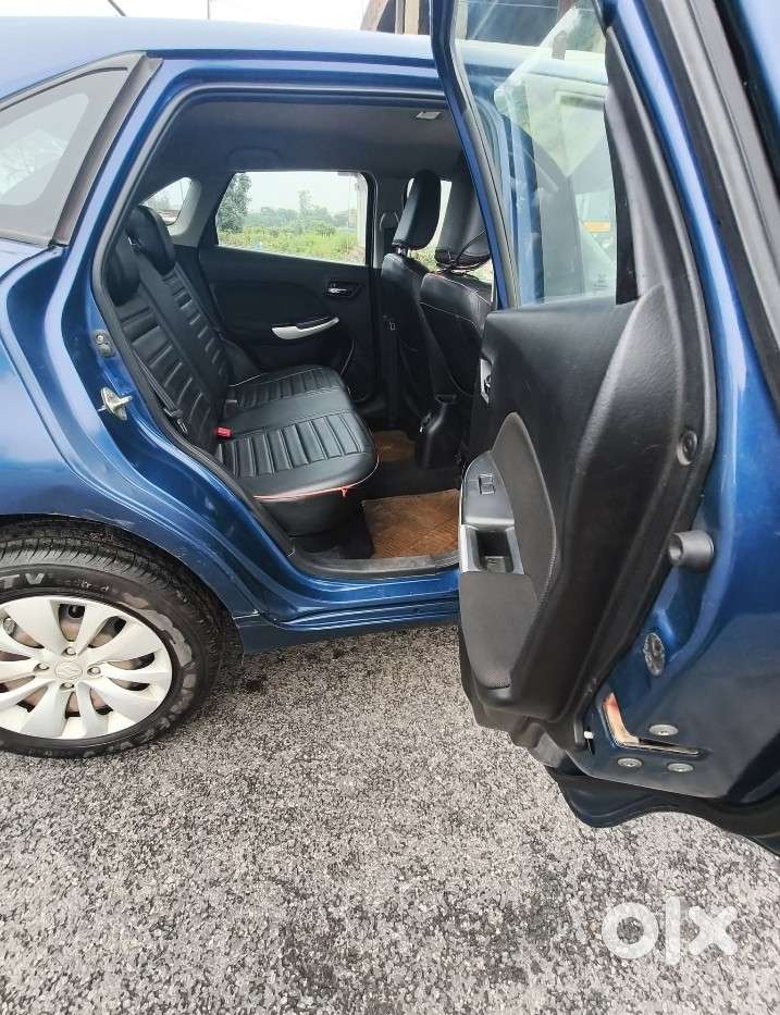 Maruti Suzuki Baleno 1.2 Delta, 2018, Petrol
