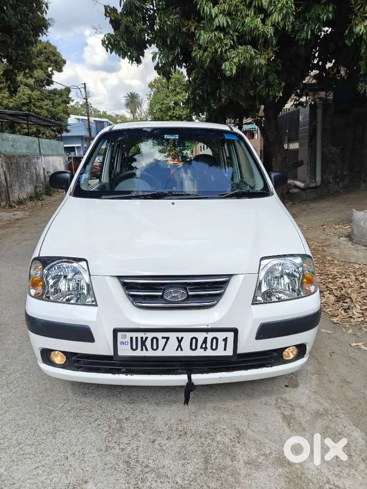 Hyundai Santro Xing 2008 Petrol 31000 Km Driven