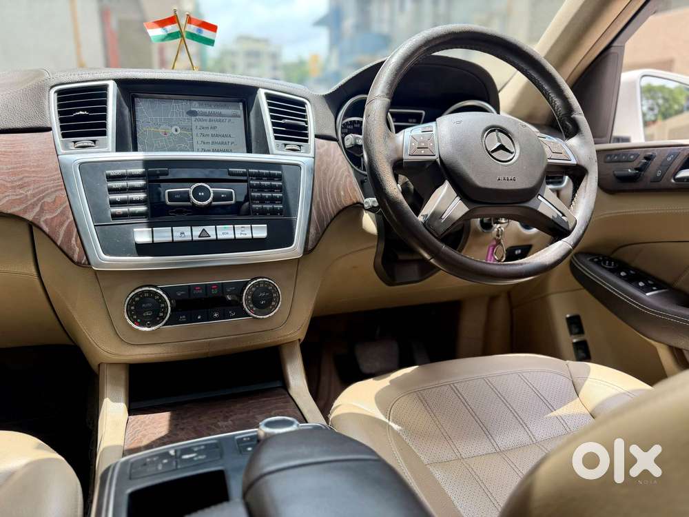 Mercedes-benz Gl-class 350 Cdi, 2015, Diesel