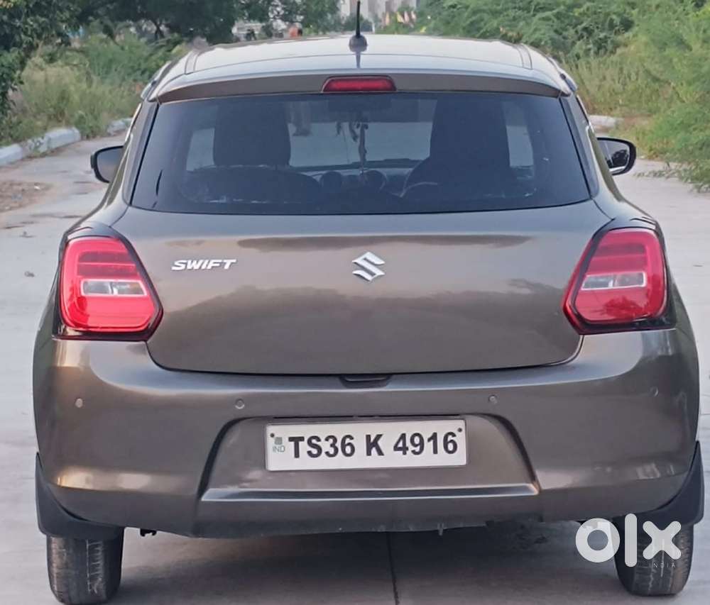 Maruti Suzuki Swift Vxi 1.2 Abs Bs-iv, 2021, Petrol