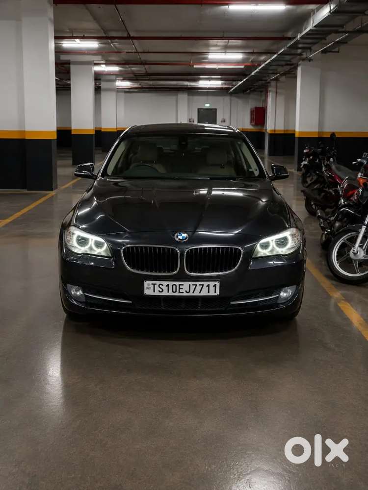 Bmw 5 Series Luxury 2010 Line Very Good Condition 2030 Validity