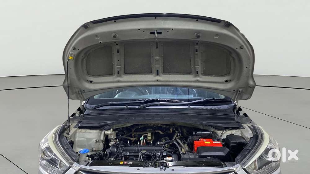 Hyundai Creta 1.6 Sx Plus Petrol, 2015, Petrol