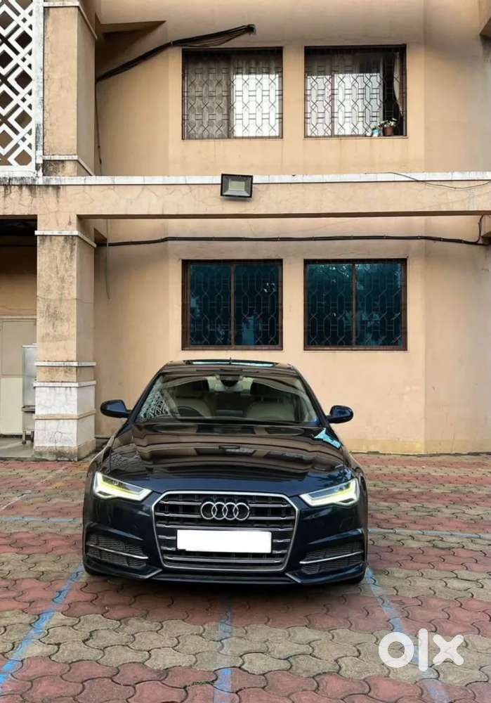 Audi A6 35 Tdi S Line Matrix, 2017, Diesel