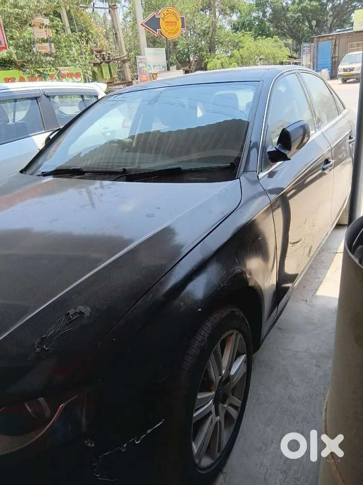 Audi A4 2011