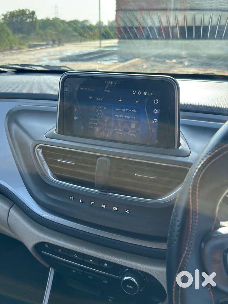 Tata Altroz 2021 Petrol Well Maintained