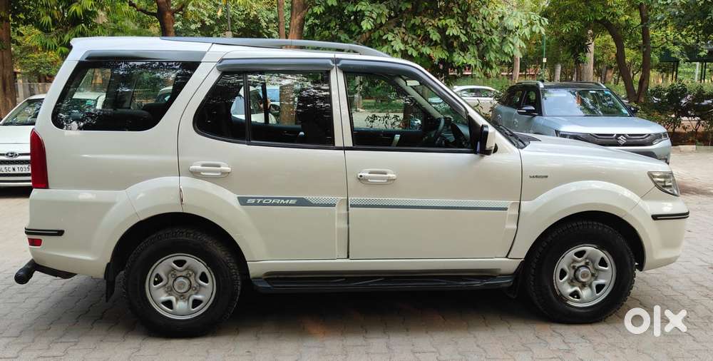 Tata Safari Storme [2015-2019] 2.2 Ex 4x2, 2017, Diesel