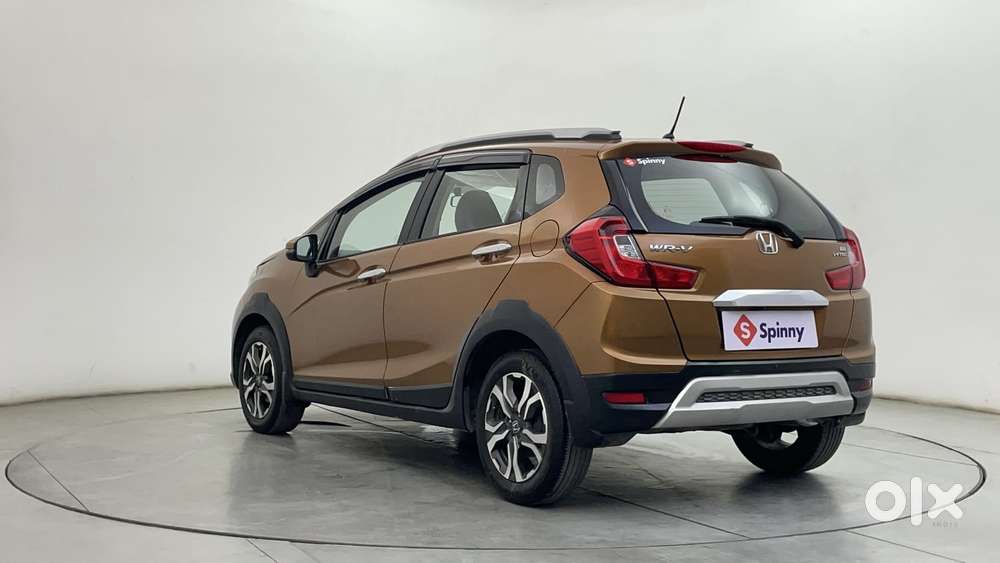 Honda Wr-v 1.2 Vx I-vtec, 2018, Petrol