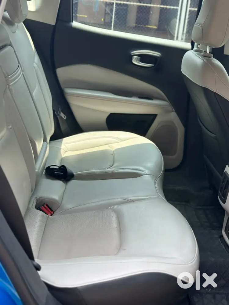 Jeep Compass 2017 Diesel 75000 Km Driven
