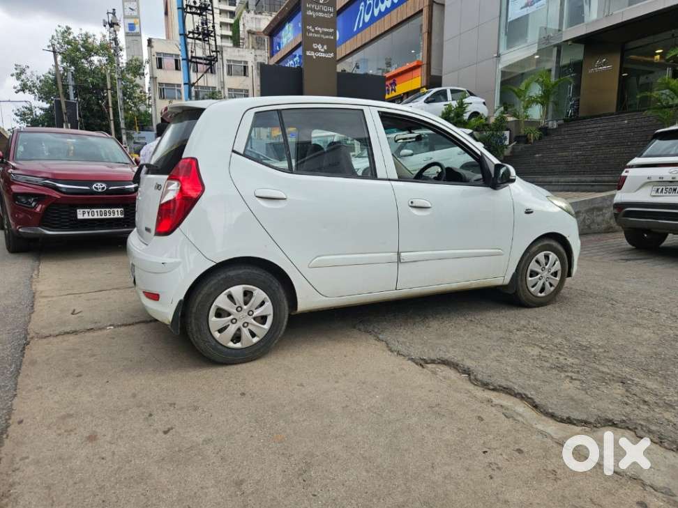 Hyundai I10 1.2 Kappa Sportz, 2011, Petrol
