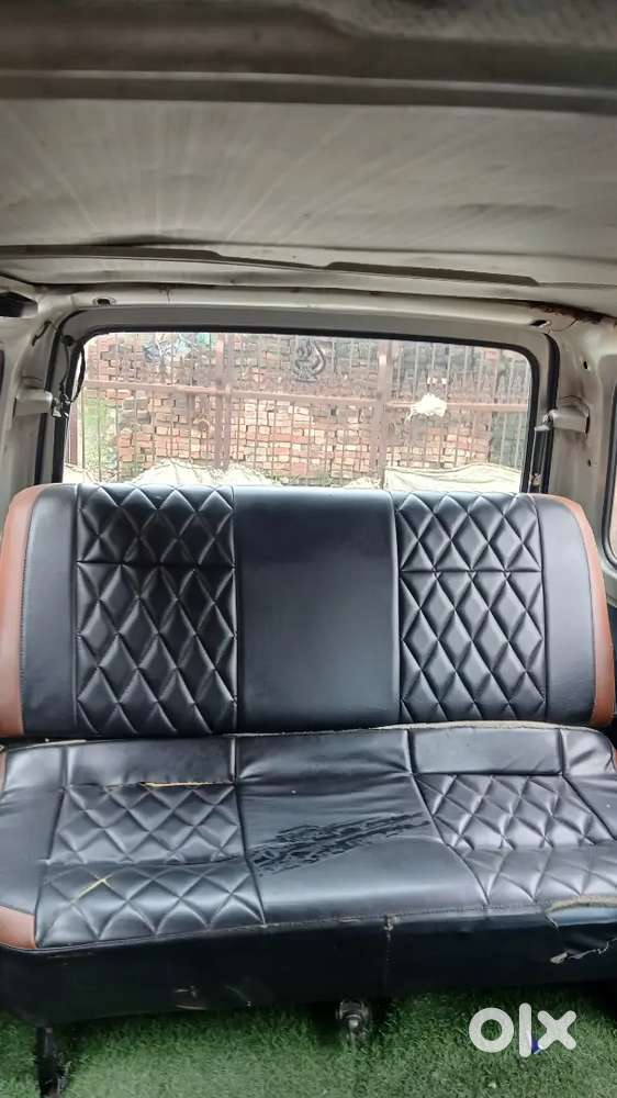 Maruti Suzuki Omni 8 Seater 2018