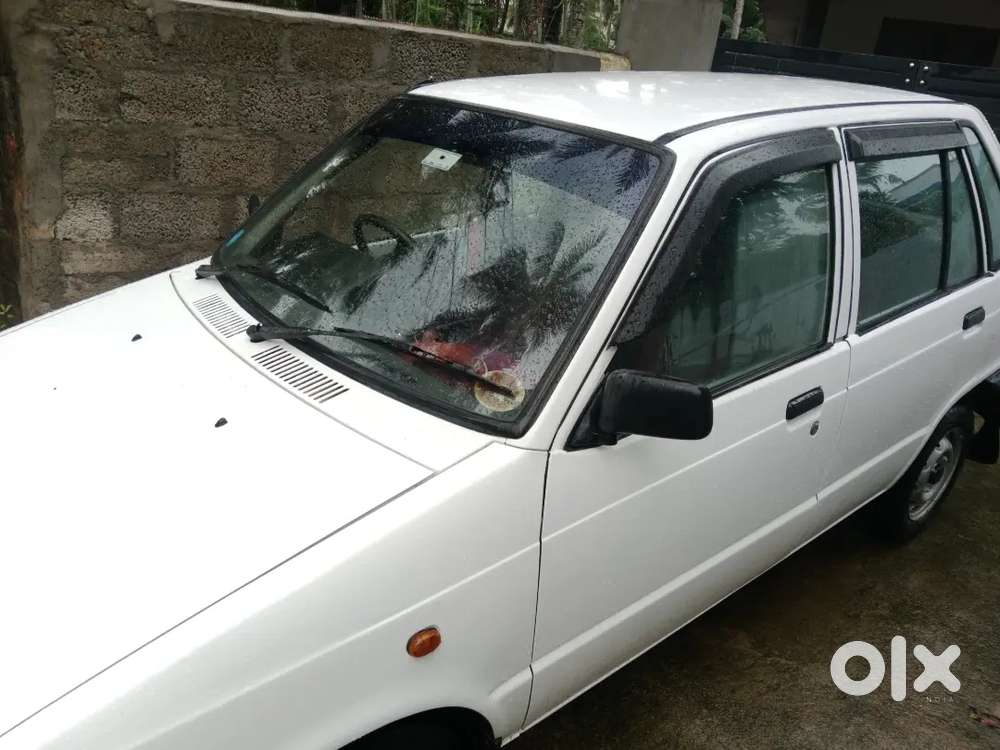 Maruti Suzuki 800 2002 Petrol Good Condition