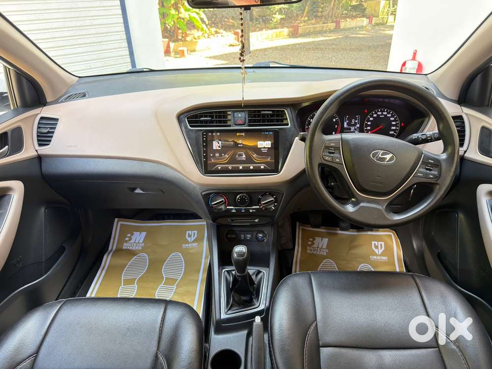 Hyundai I20 Petrol 2019