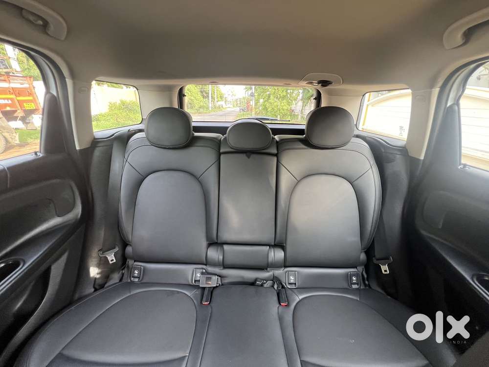 Mini Cooper Countryman S, 2019, Petrol