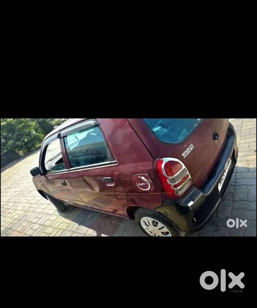 Alto K10 Lxi Knightracer 2007 Limited