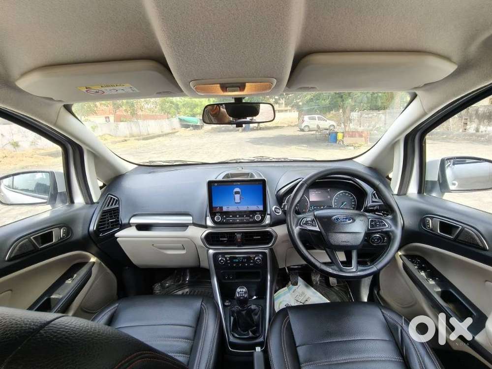 Ford Ecosport 1.5 Diesel Titanium, 2020, Diesel