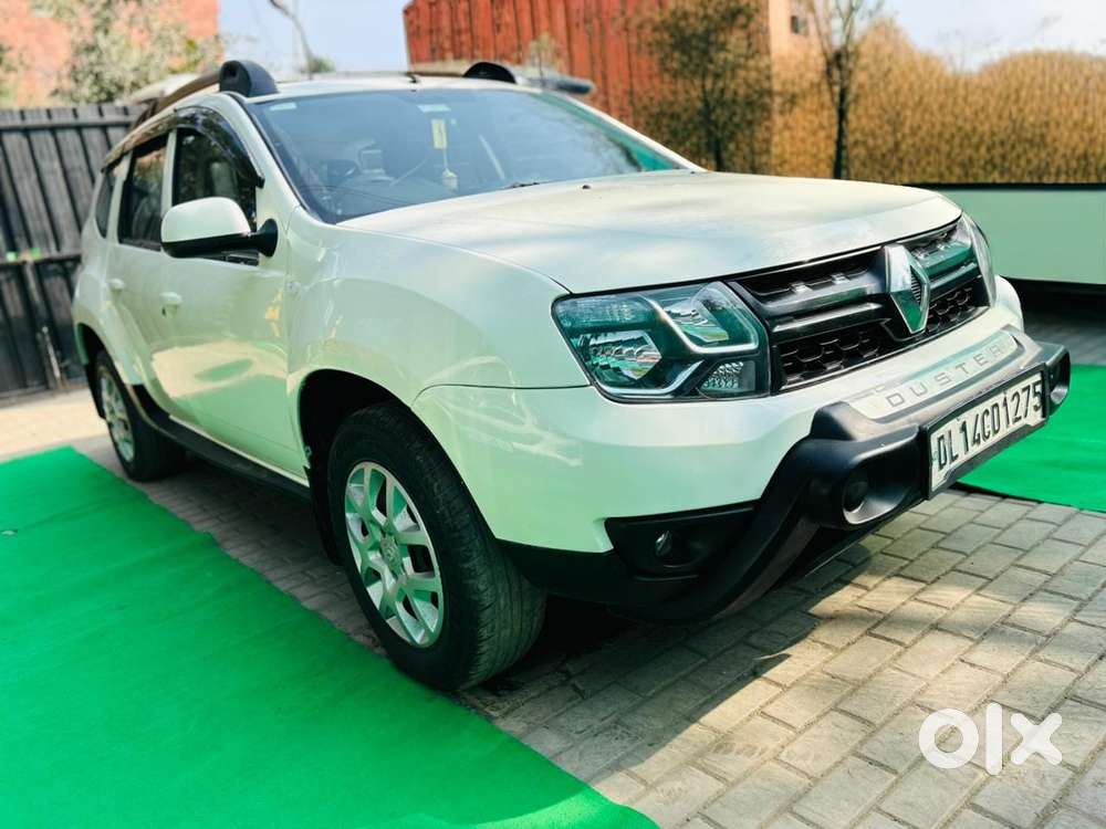 Renault Duster 85ps Explore, 2017, Diesel