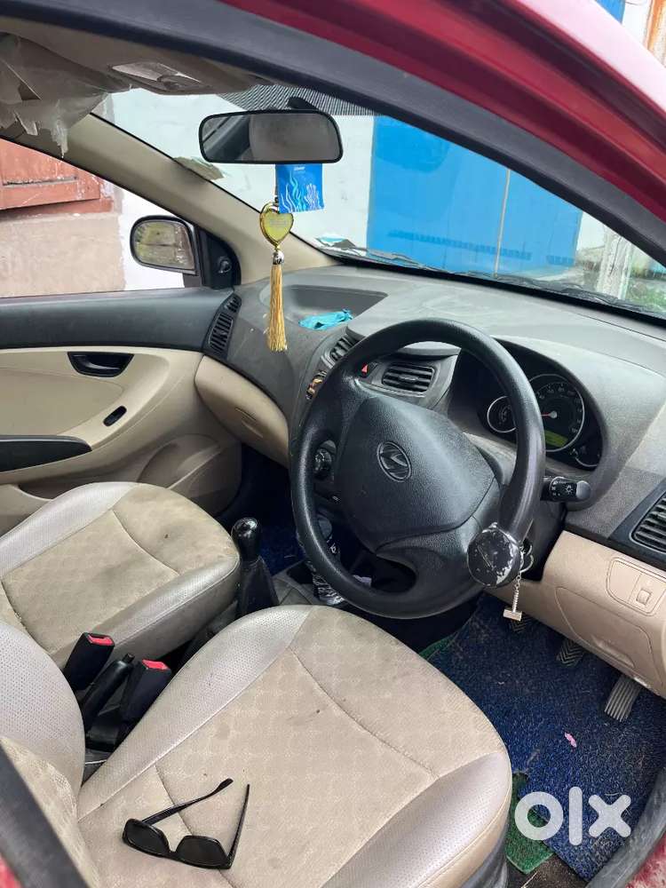 Hyundai Eon 2015 Petrol