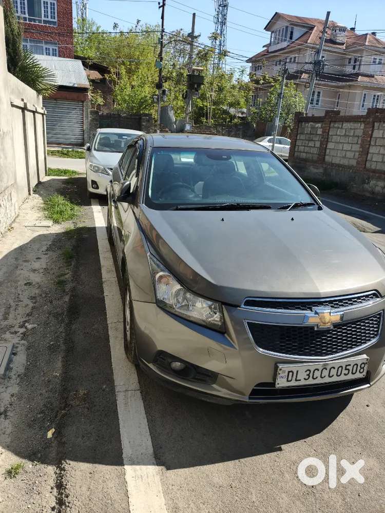 Cruze 2.0 Automatic Brand New Car In Excellent Condition