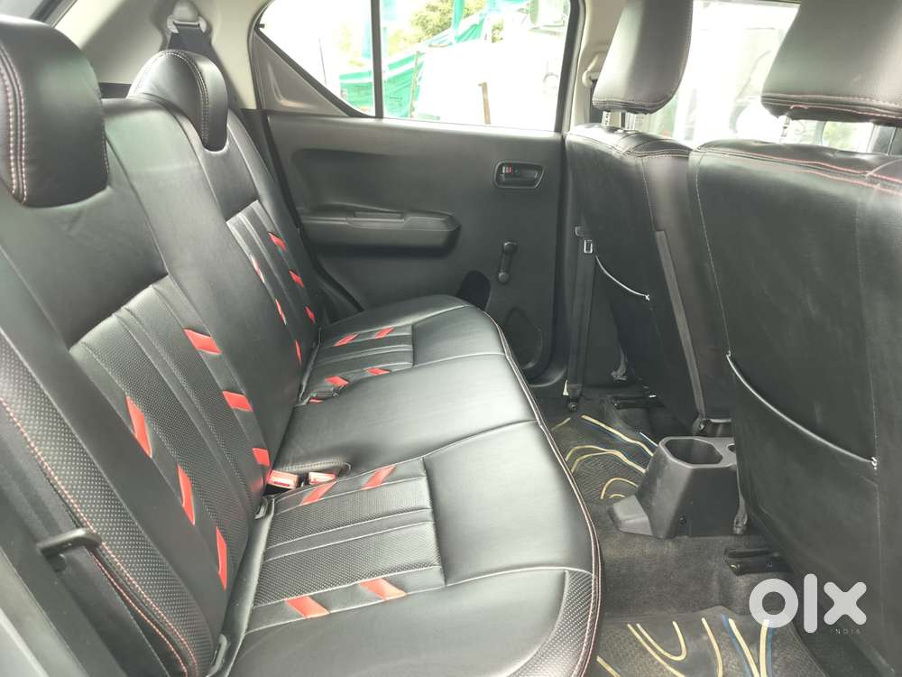 Maruti Suzuki Ignis 1.2 Sigma Mt, 2021, Petrol