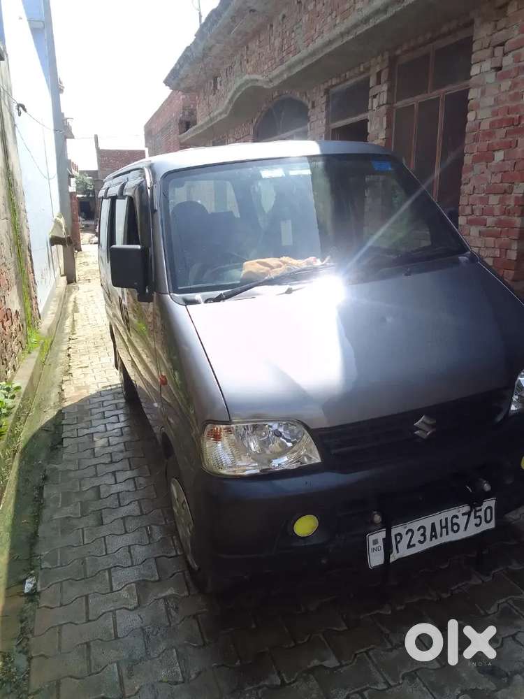 Maruti Suzuki Eeco 2022 Petrol Good Condition