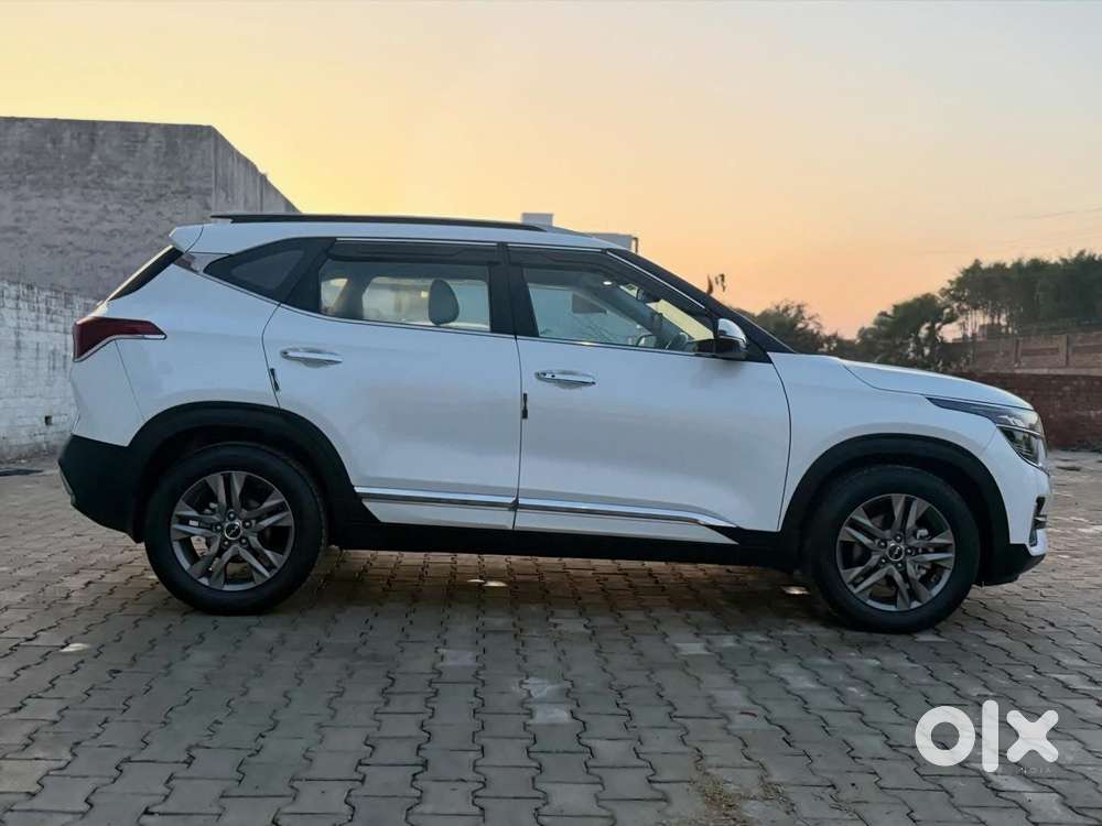 Kia Seltos Htx D, 2022, Diesel