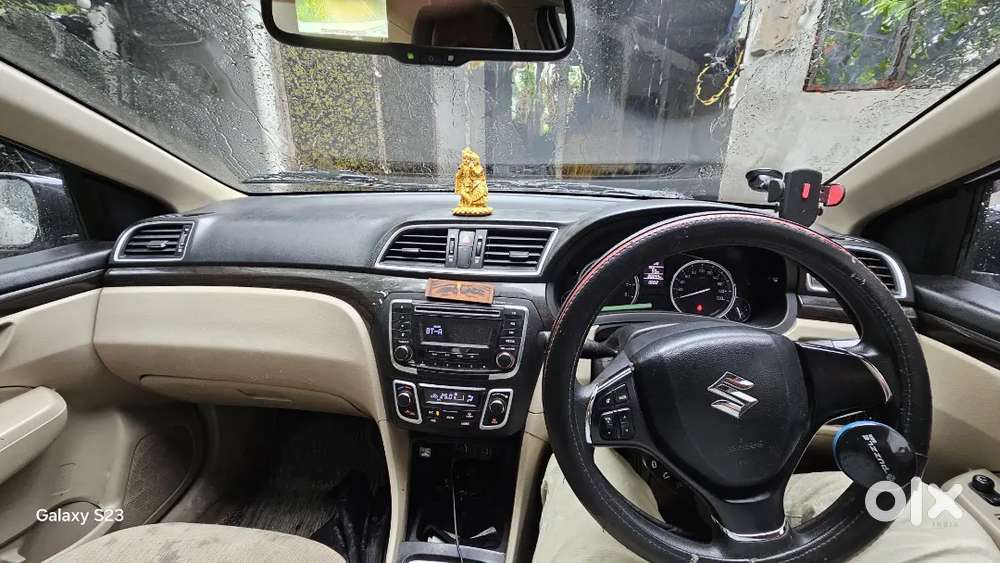 Maruti Suzuki Ciaz Zxi 2016 Petrol