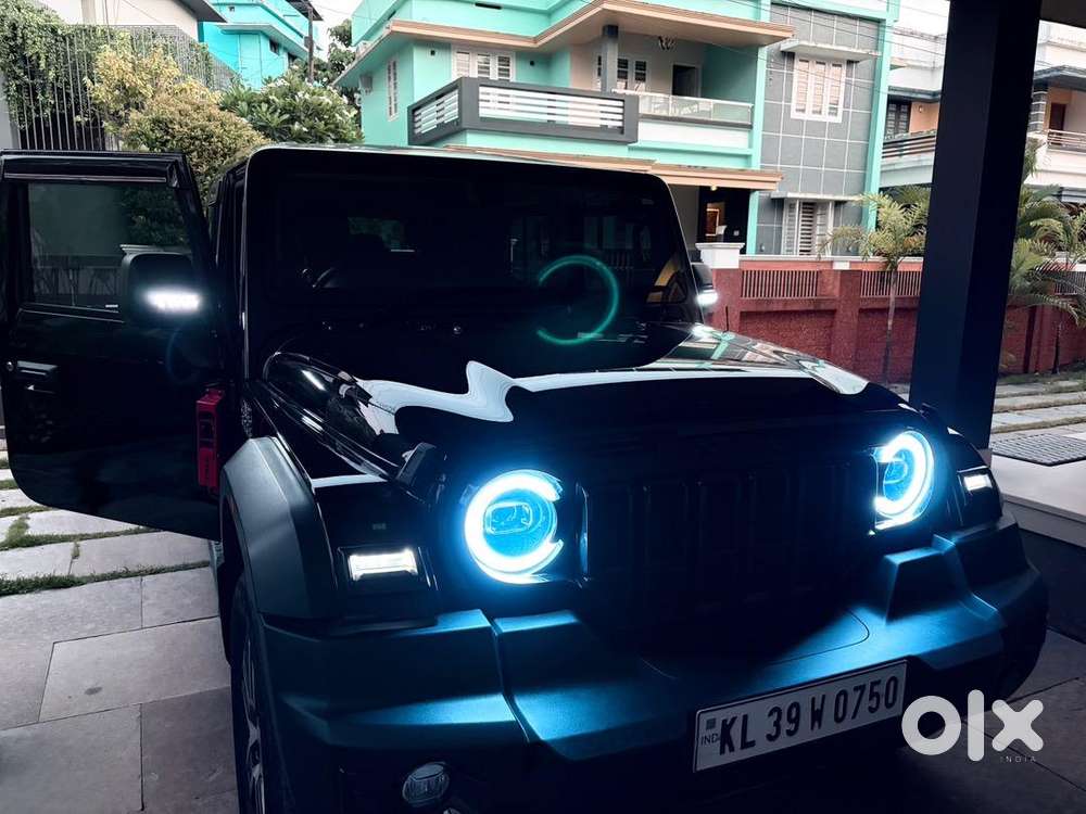 Mahindra Thar Roxx 2025 Diesel 13000 Km Driven