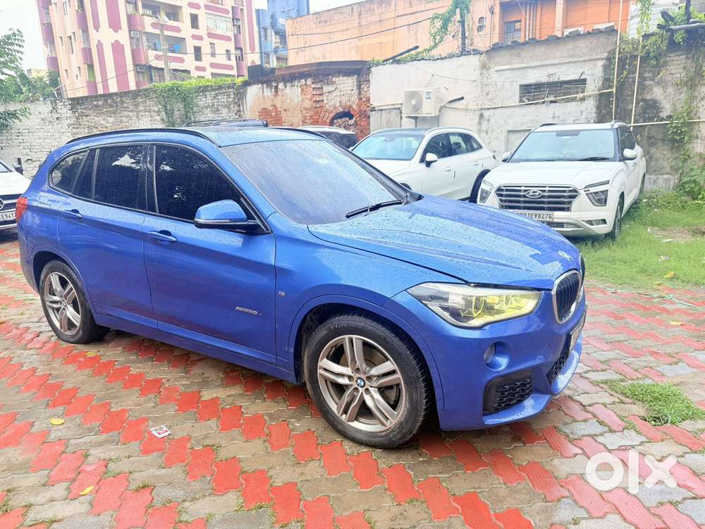 Bmw X1 2.0 Sdrive 20d M Sport, 2018, Diesel