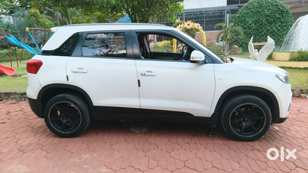 Maruti Suzuki Vitara Brezza Zdi Plus, 2017, Diesel