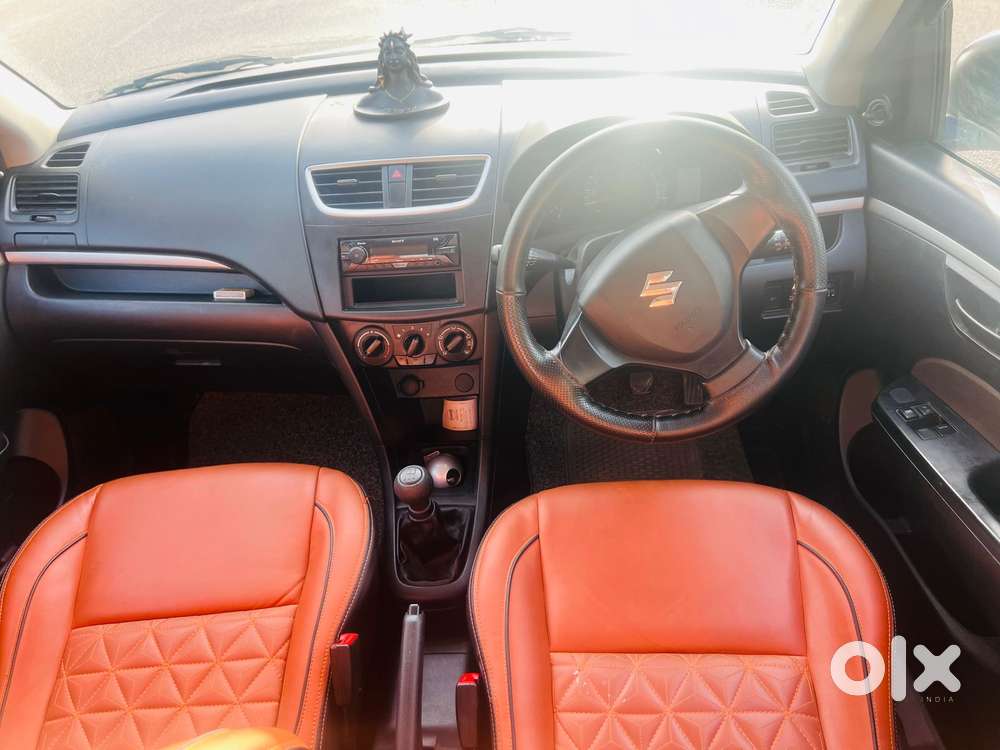 Maruti Suzuki Swift Lxi Optional-o, 2017, Petrol