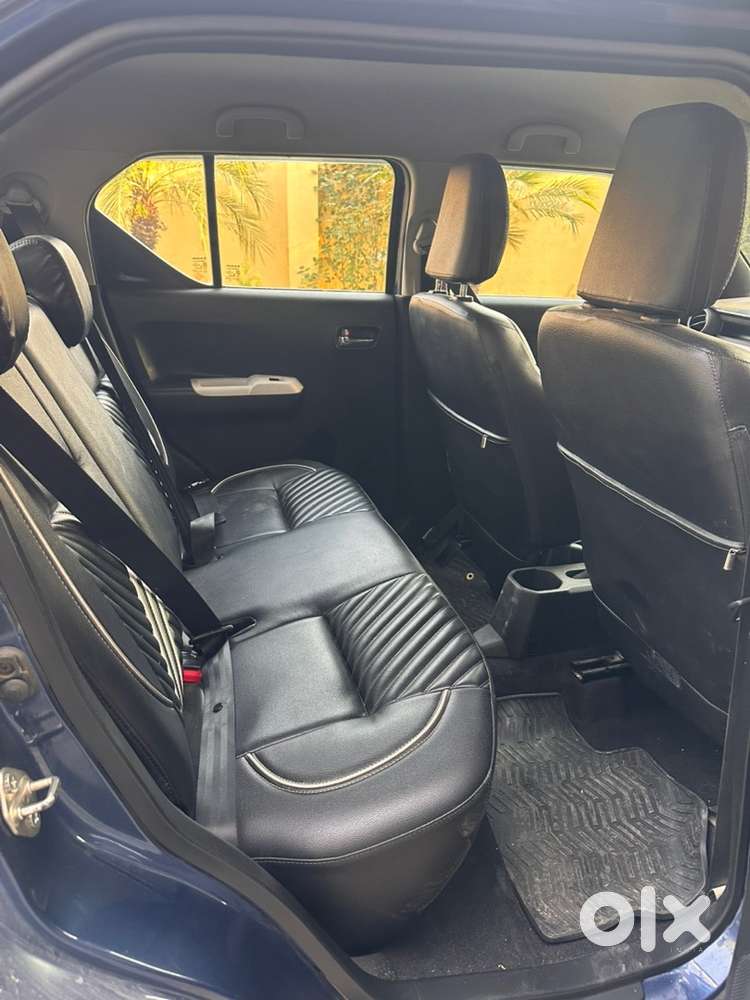 Maruti Suzuki Ignis 2020
