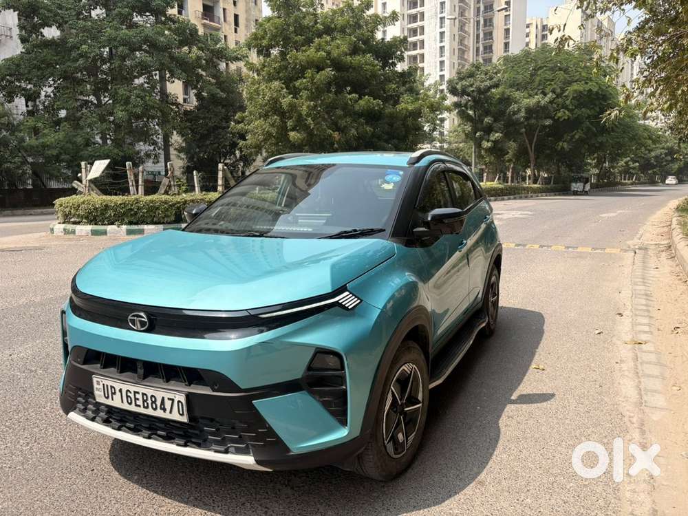 Tata Nexon Petrol 2023