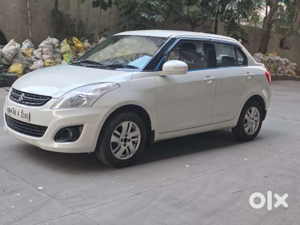 Maruti Suzuki Swift Dzire 1.3 Zxi, 2012, Petrol