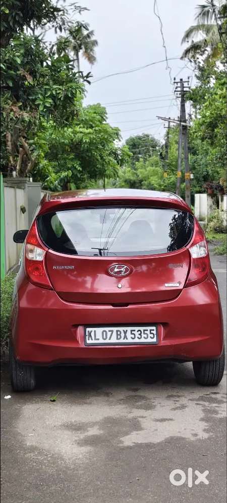 Hyundai Eon D-lite 2013