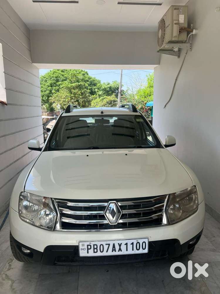 Renault Duster 2015 Diesel Well Maintained