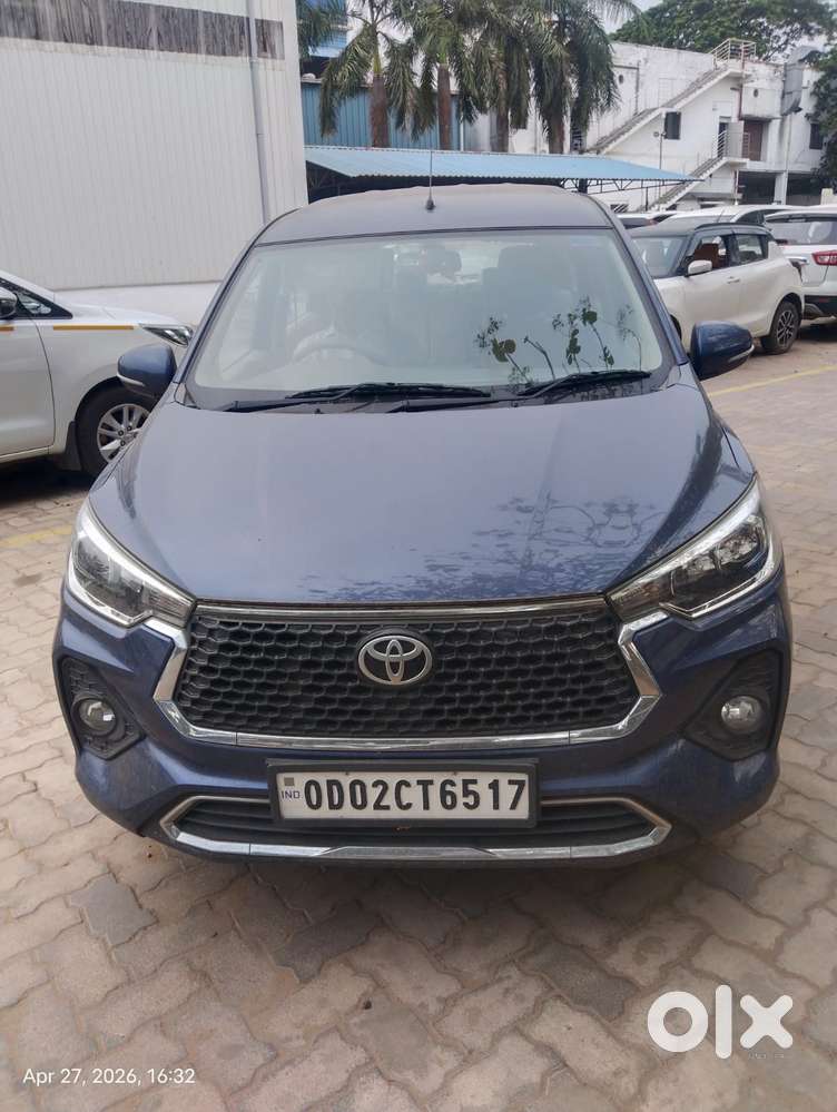 Toyota Rumion V At, 2024, Petrol