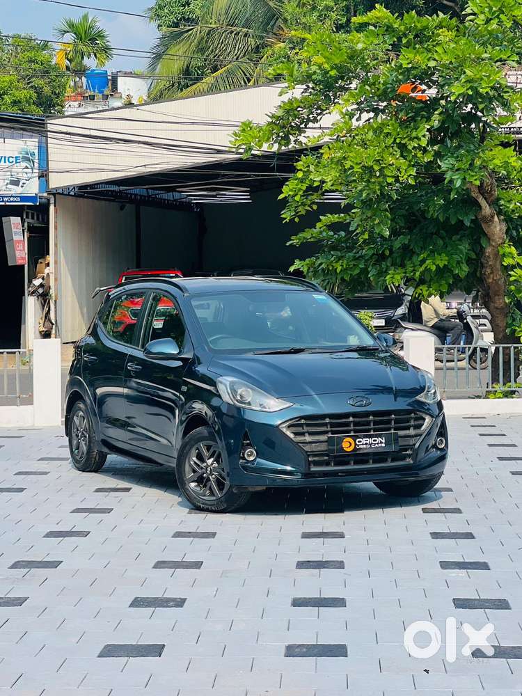 Hyundai Grand I10 Nios Sportz Amt 1.2 Kappa Vtvt, 2020, Petrol