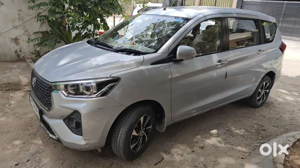 Toyota Rumion V At 2023