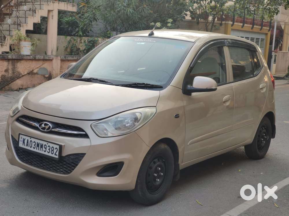 Hyundai I10 1.2 Kappa Sportz, 2010, Petrol