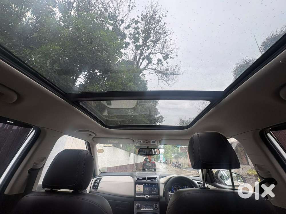 Hyundai Creta 1.5 Sx (o) Diesel At, 2021, Diesel
