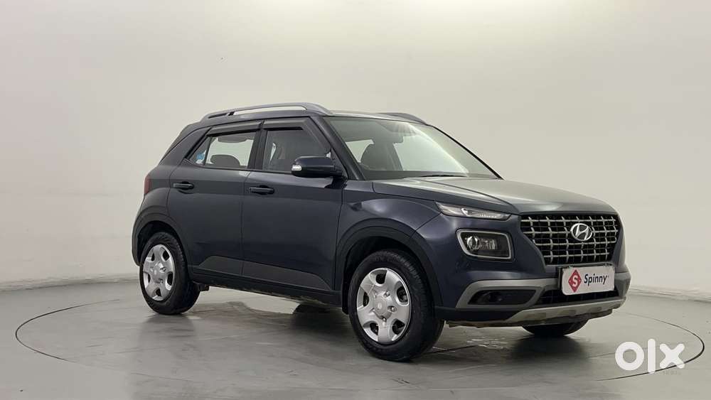 Hyundai Venue Sx Opt Turbo, 2022, Petrol