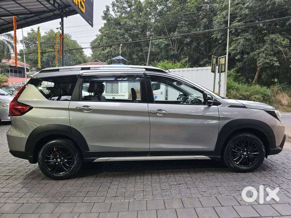 Maruti Suzuki Xl6 1.5 Alpha At, 2021, Petrol