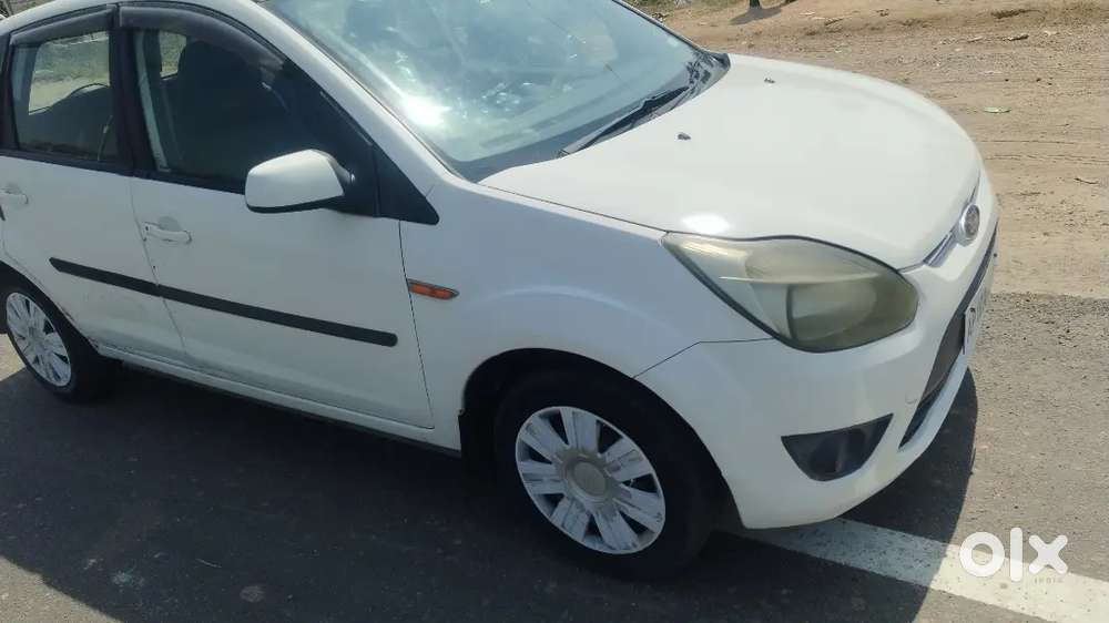 Ford Figo 2011 Diesel Well Maintained