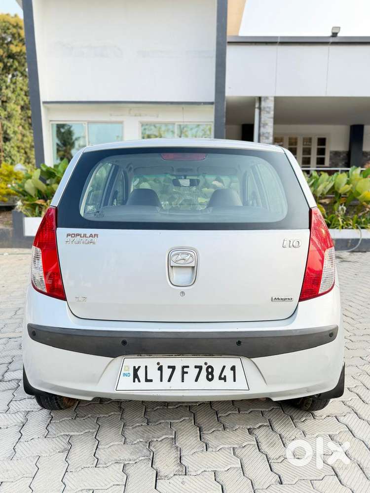 Hyundai I10 1.2 Kappa Magna, 2009, Petrol